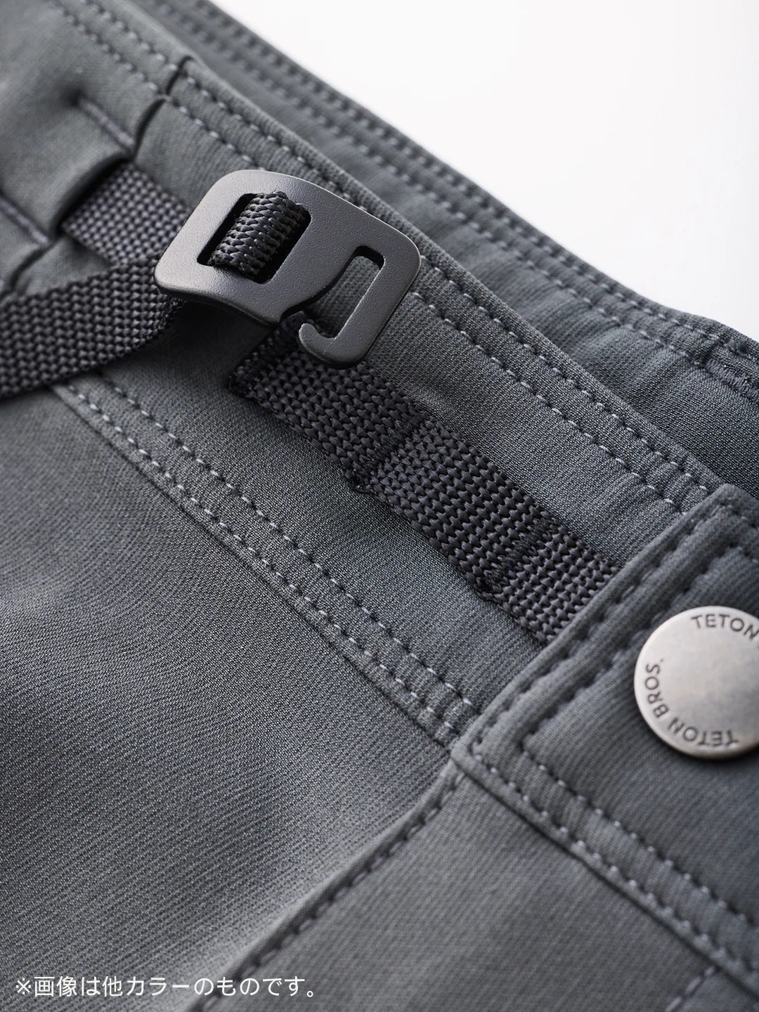 Crag Pant #Army Green [TB253-320202]｜Teton Bros.