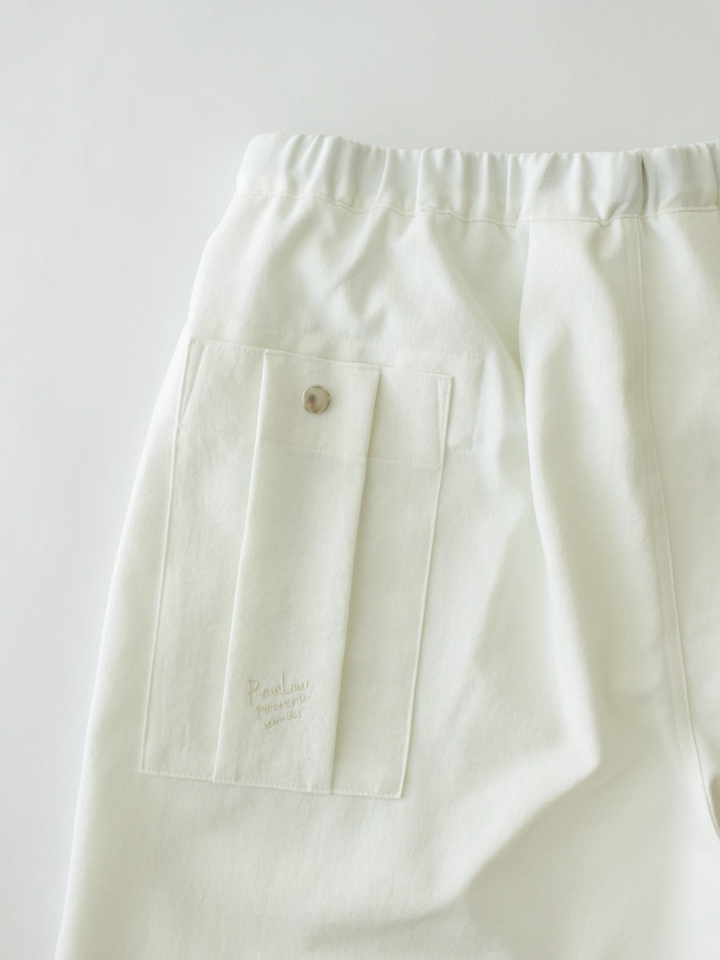 Hiker Gurkha Pants #Ecru｜RawLow Mountain Works