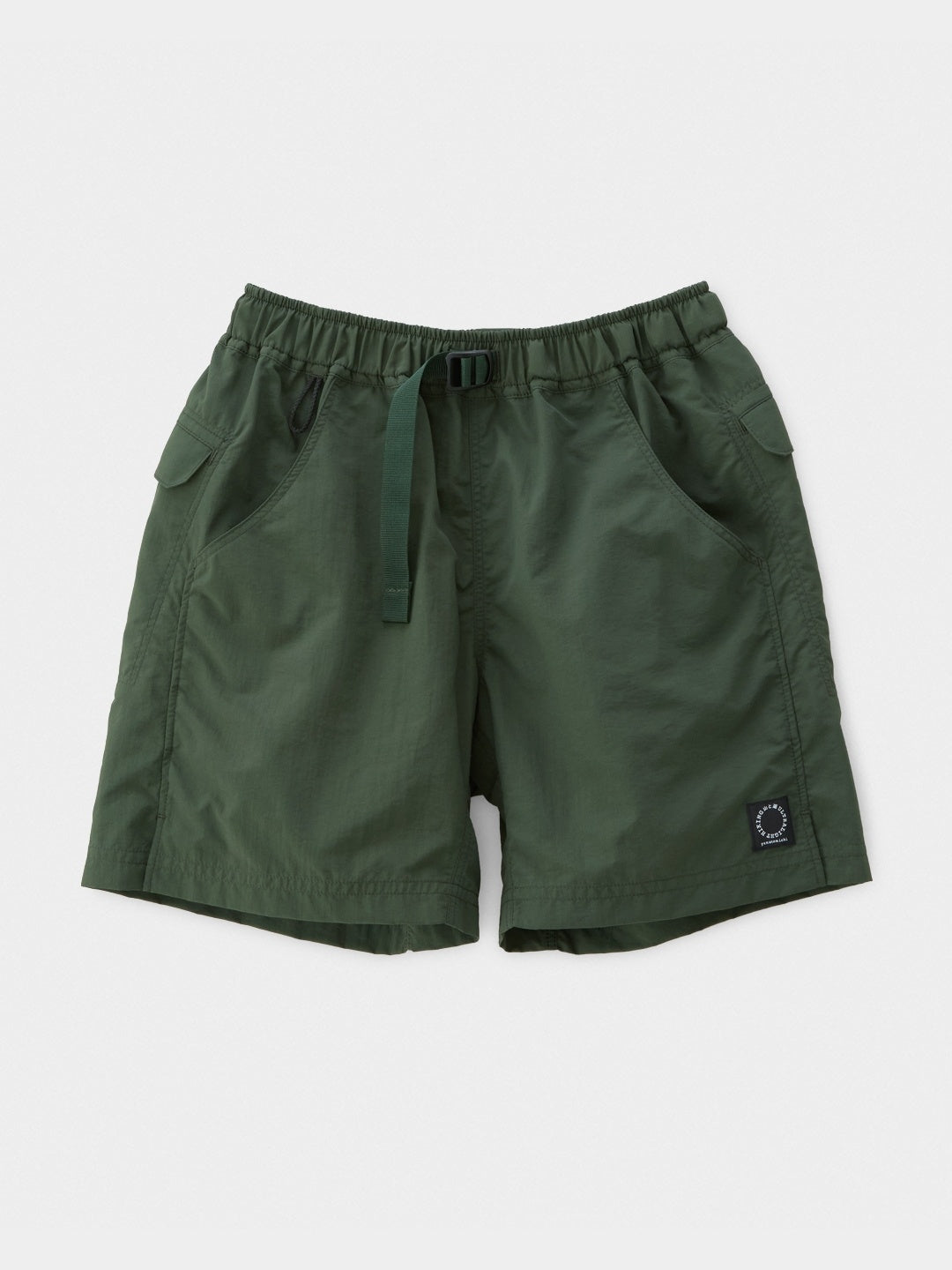 5-Pocket Shorts #Kombu Green｜山と道