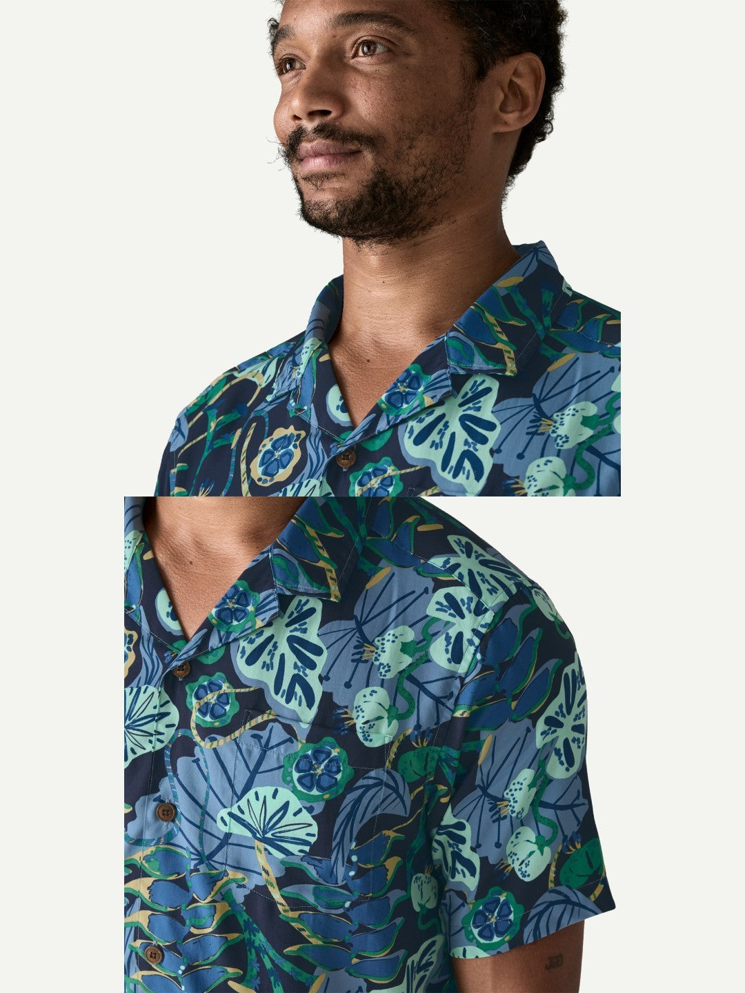 Tidal Threads Shirt #TCLN [52553]｜patagonia