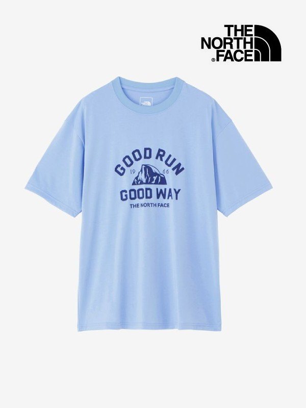 S/S FREE RUN CREW #SE [NT32492]｜THE NORTH FACE【Outlet_40】