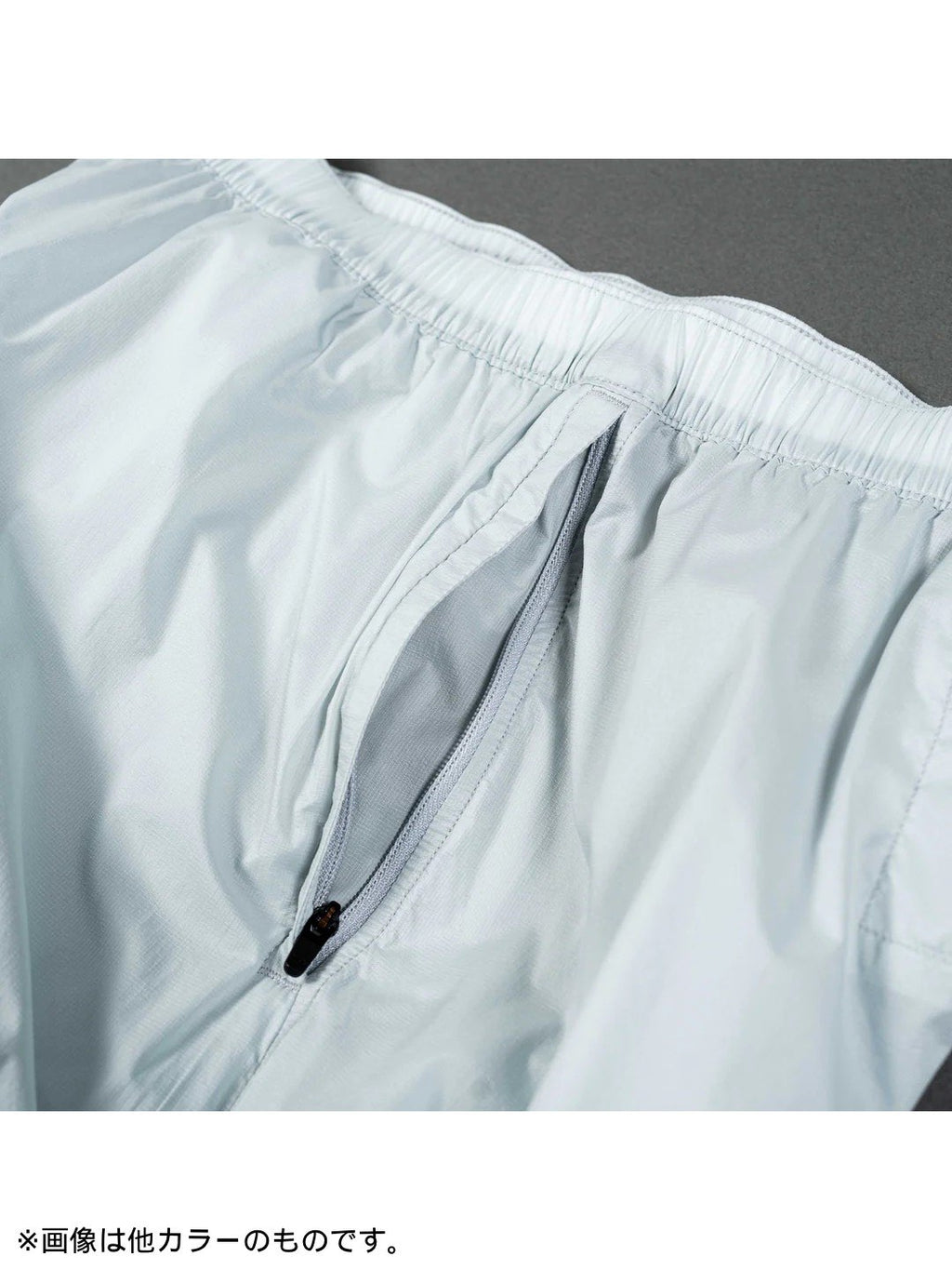 13D Wind Pants #Black｜HERENESS