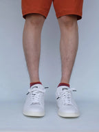 Finish Line Extra Light Mini Crew #Dark Navy [P62179]｜POINT6