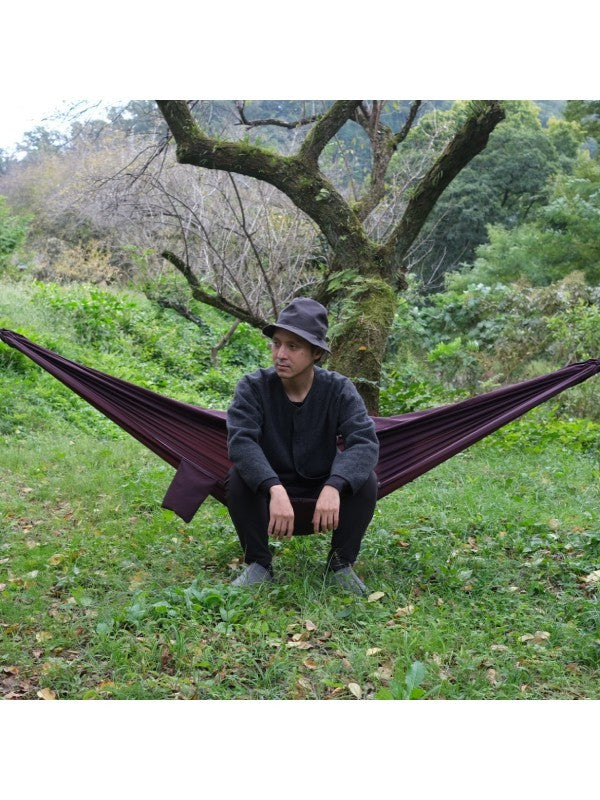 美品)ハンモック ゲッカビジン 二重織り マンゴ　アクシーズクイン　凌 AXESQUIN 凌/ゲッカビジン 二重織り | SUNDAY web STORE