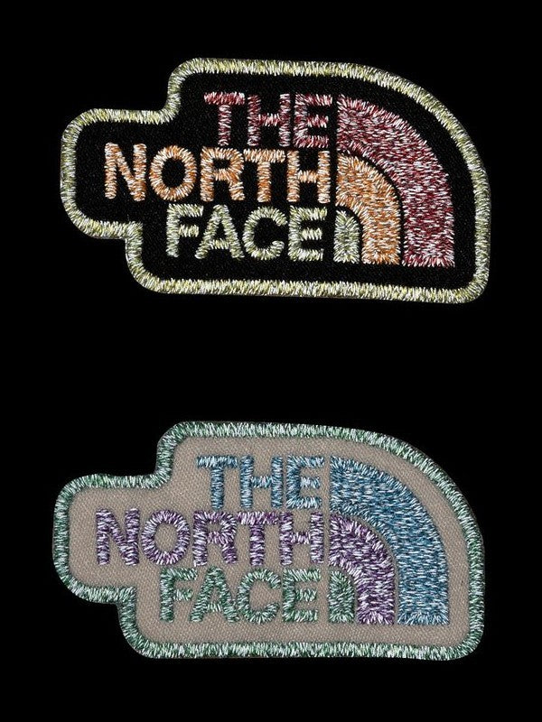 Kid's TNF Reflective Patch #LG [NNJ22440]｜THE NORTH FACE【Outlet_30】