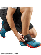 TRAIL GAITERS LOW #BLACK [L32916600]｜SALOMON