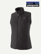 【Women】Women's R1 Air Vest #BLK [40290]｜patagonia