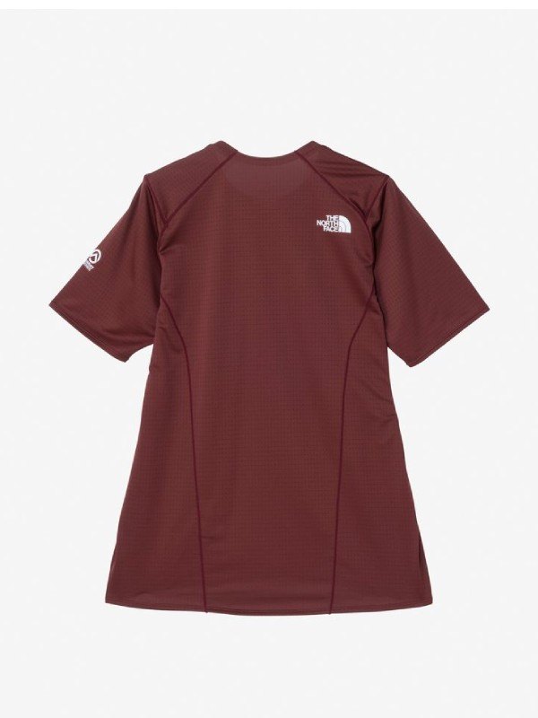 S/S Dry Dot Light Crew #SC [NT12588]｜THE NORTH FACE