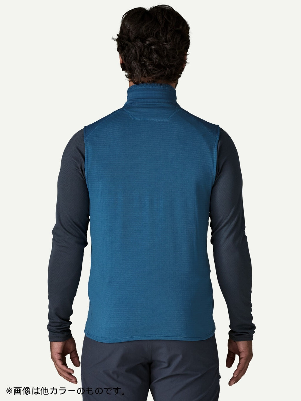 R1 Vest #BLSG [40145]｜patagonia