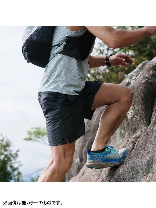 Adjust Sleeveless Shirts #Raisin [35230]｜STATIC