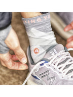 milestone Original Socks #スノーホワイト [MSS-002]｜milestone