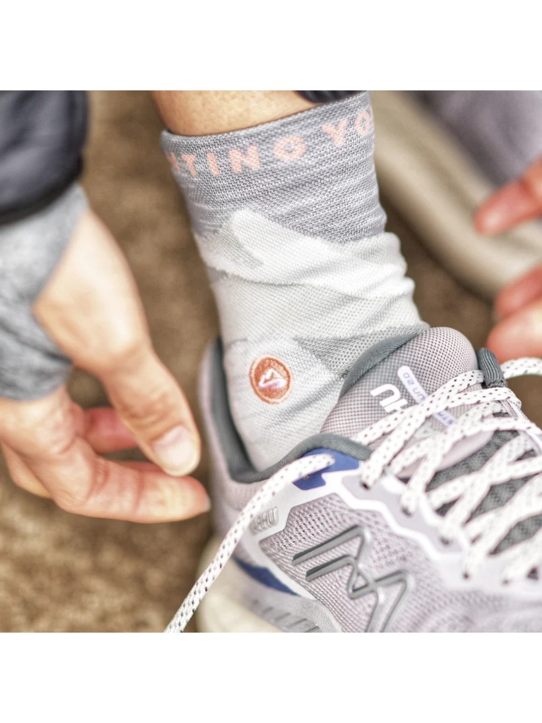 milestone Original Socks #スノーホワイト [MSS-002]｜milestone