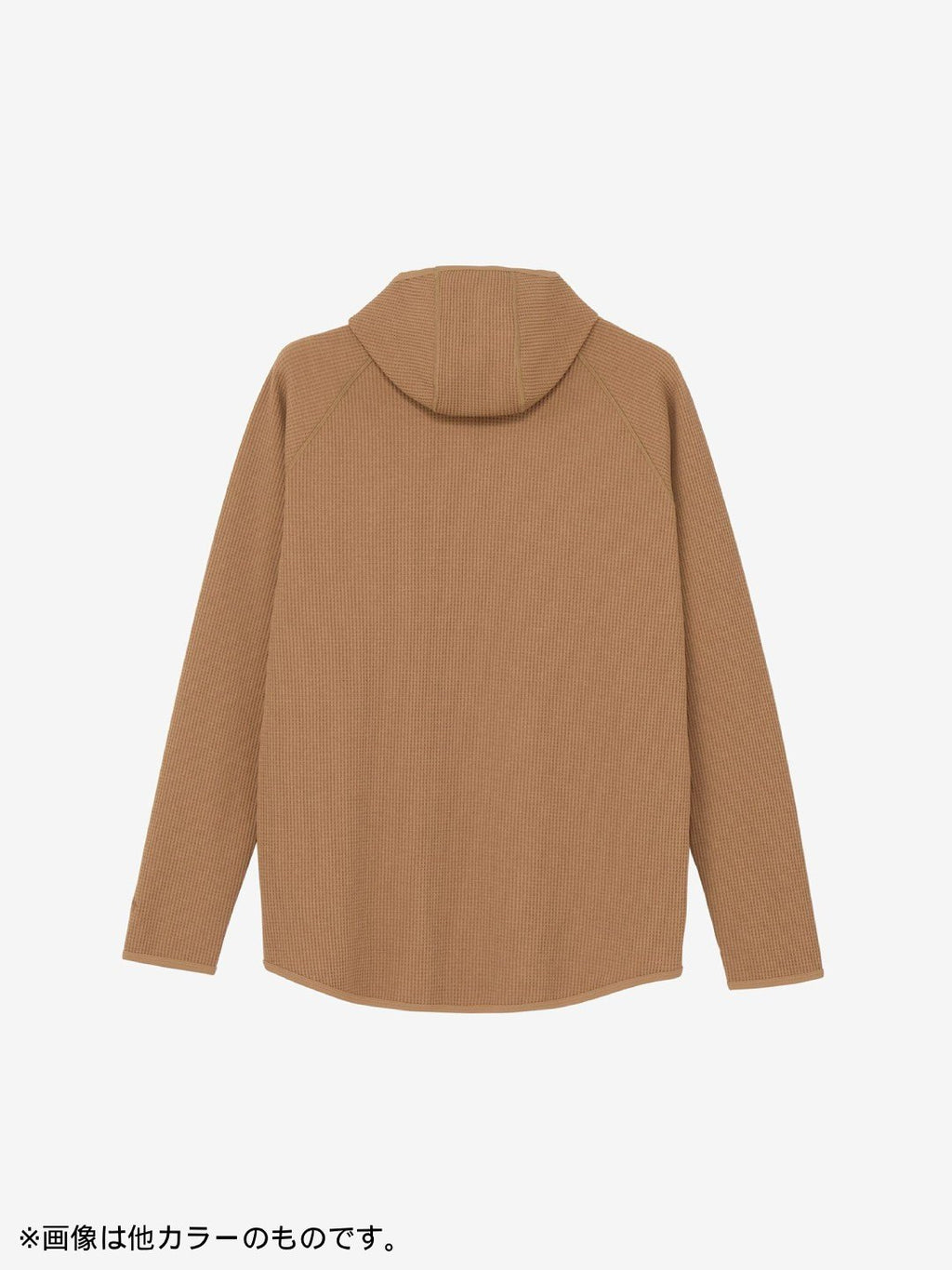 WF Light L/S Hoodie #ARID BEIGE [GL45141]｜GOLDWIN