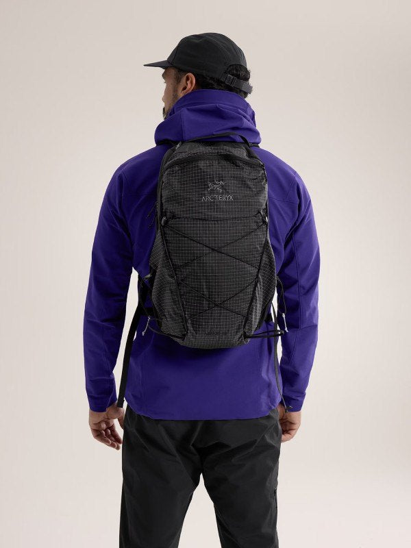 Aerios 18 Backpack #Black [X00000958101]｜ARC'TERYX