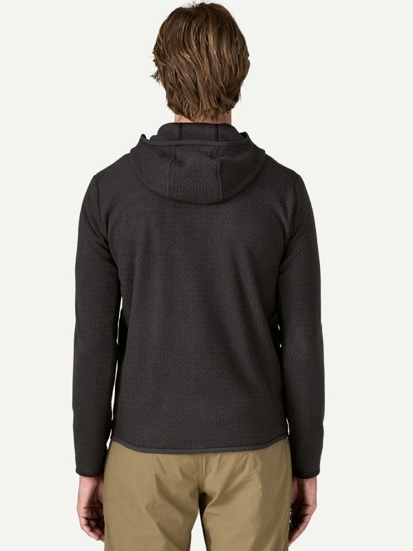 Men's R1 Air Full-Zip Hoody #BLK [40256]｜patagonia
