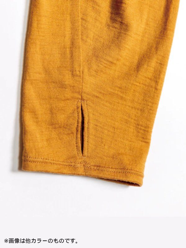 RAW L.W. HOODY #Leaf [100923]｜STATIC – moderate
