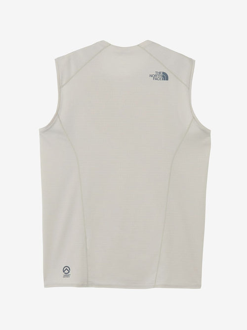 【Men】S/L Dry Dot Light Crew #CU [NT12587]｜THE NORTH FACE