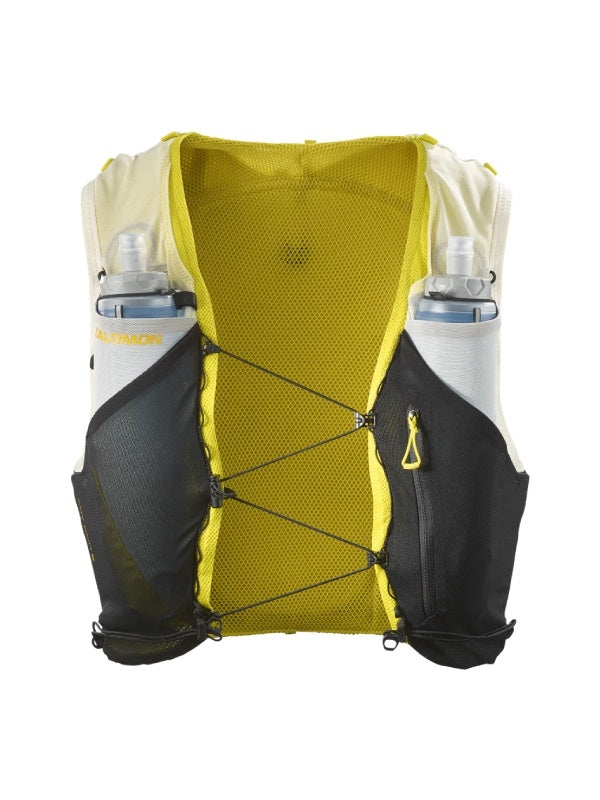 ADV SKIN 5 SET #Vanilla Ice/Black [LC2176800]｜SALOMON