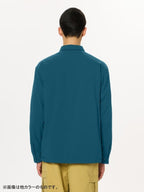 October Mid Shirt #FG [NR62301]｜THE NORTH FACE【Outlet_30】