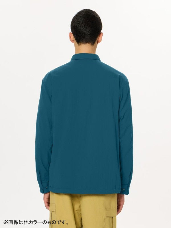 October Mid Shirt #FG [NR62301]｜THE NORTH FACE【Outlet_30】