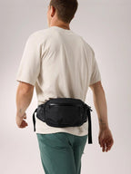 Arro Waist Pack #Black II [X00000801701]｜ARC'TERYX