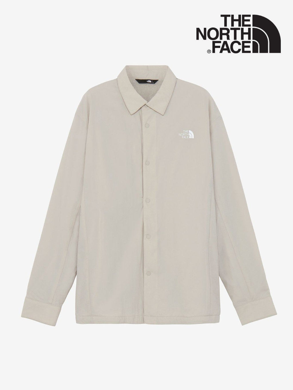 October Mid Shirt #FI [NR62502]｜THE NORTH FACE