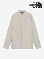 October Mid Shirt #FI [NR62502]｜THE NORTH FACE
