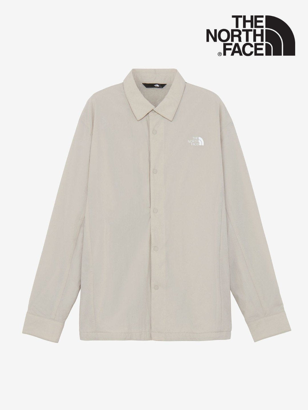 October Mid Shirt #FI [NR62502]｜THE NORTH FACE