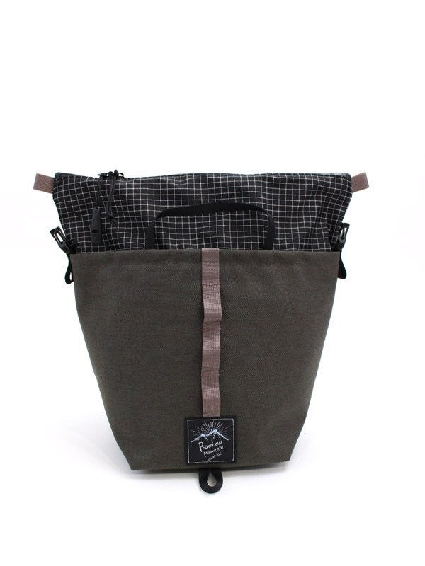 タビチビトート #Ash｜RawLow Mountain Works