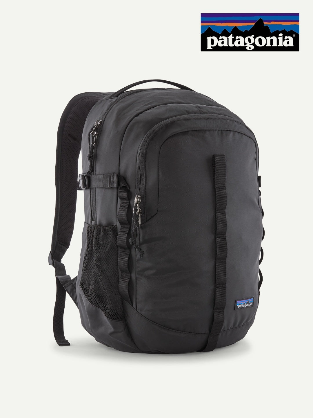 にっく25 Refugio Day Pack 26L #BLK [47914]｜patagonia – moderate