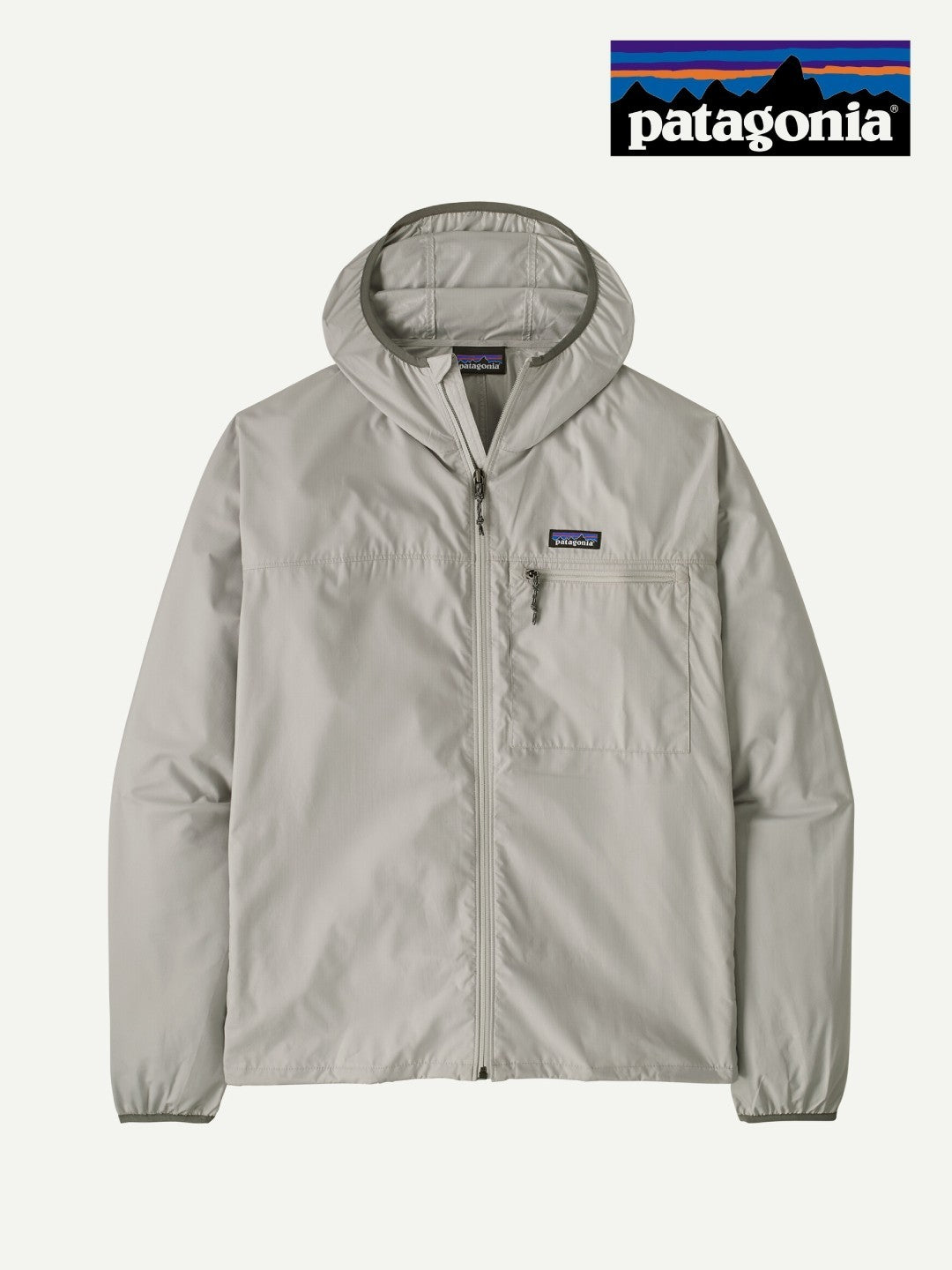 Light & Variable Jacket #CRGY [20495]｜patagonia