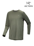 Cormac Crew LS M #Forage Heather II [X00000766510] | ARC'TERYX