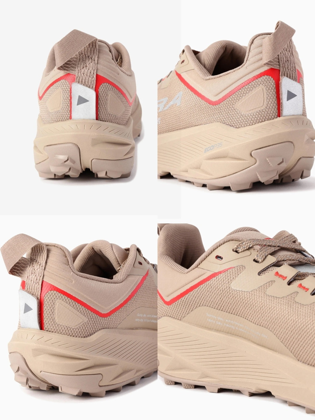 Altra×and wander EXPERIENCE WILD 3+ #beige/040 [6978219]｜and wander
