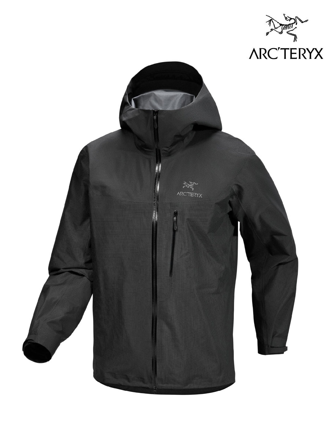 【ジャンク品】Arc'teryx Alpha SL JACKET オッシュマンズ Alpha SL Jacket #Black [X00001028701]｜ARC'TERYX – moderate
