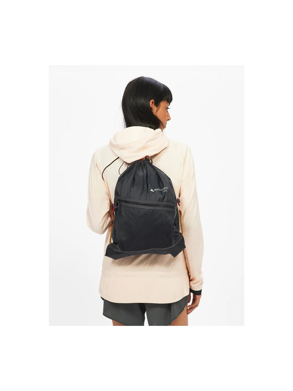 Algir Sack Pack #Raven [KM-10603]｜Klattermusen