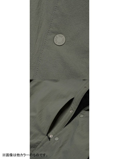 October Mid Shirt #PO [NR62301]｜THE NORTH FACE