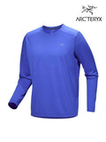 Cormac Crew LS M #Electra Heather [X00000971906]｜始祖鸟