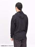 ニンジャフーディー #ケシズミイロ [041045]｜AXESQUIN