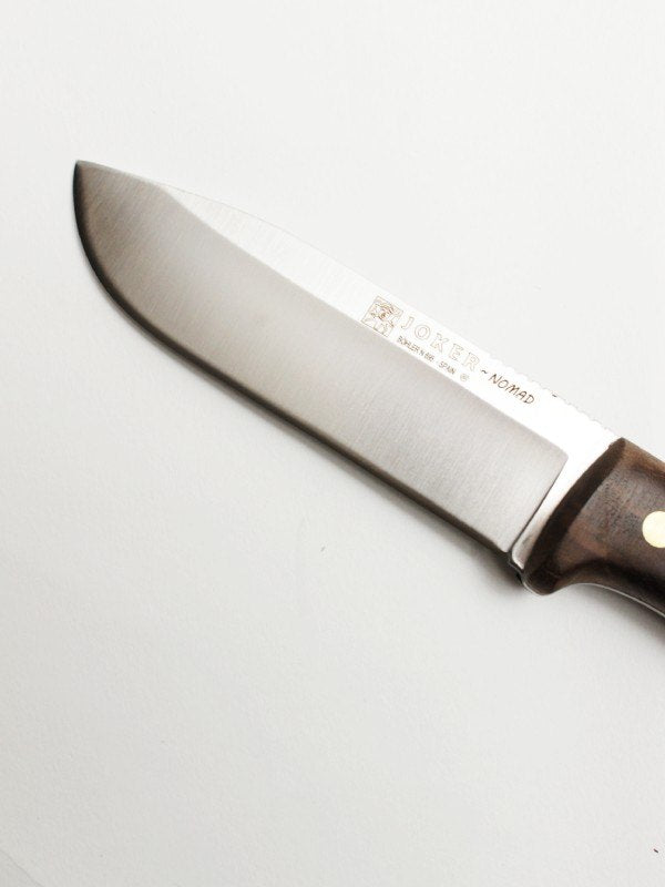 ノマドウォールナット ファイヤースチール付き [CN125-P]｜JOKER