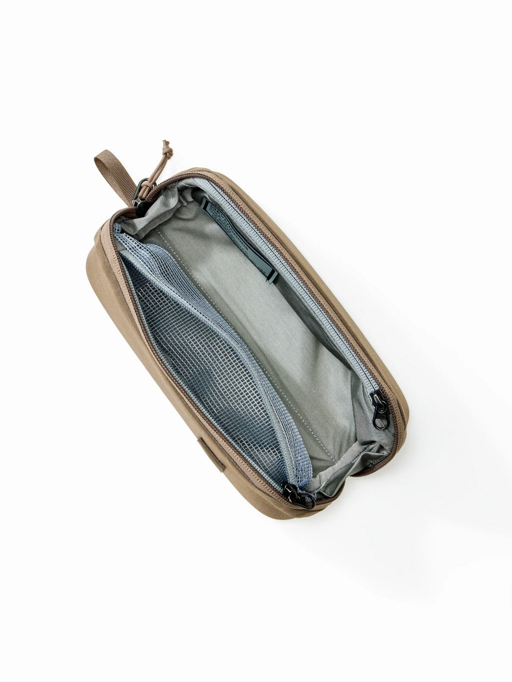CIVIC ACCESS POUCH 0.5L #Fossil Brown [CAP0.5]｜EVERGOODS