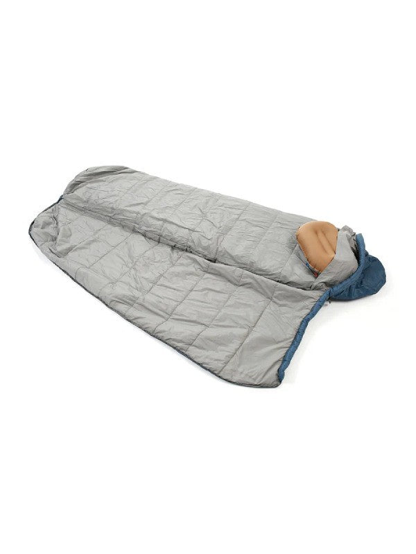 Prism 60 Sleeping Bag #Raft Blue [PSB060]｜Kiva Outdoors