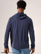 Cormac Hoody M #Edziza Heather [X00000900203]｜ARC'TERYX