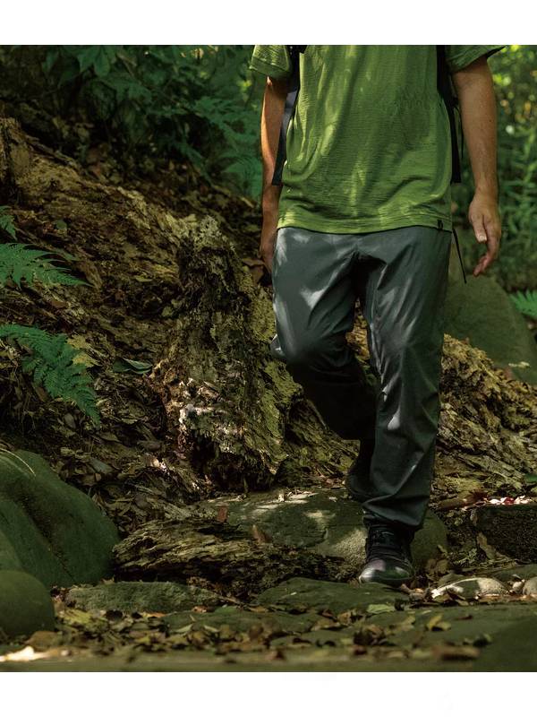 Forge LT Pants #Green Gray [101423]｜STATIC