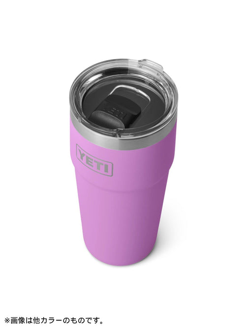 20 oz STACKABLE CUP #STAINLESS [21071503702]｜YETI