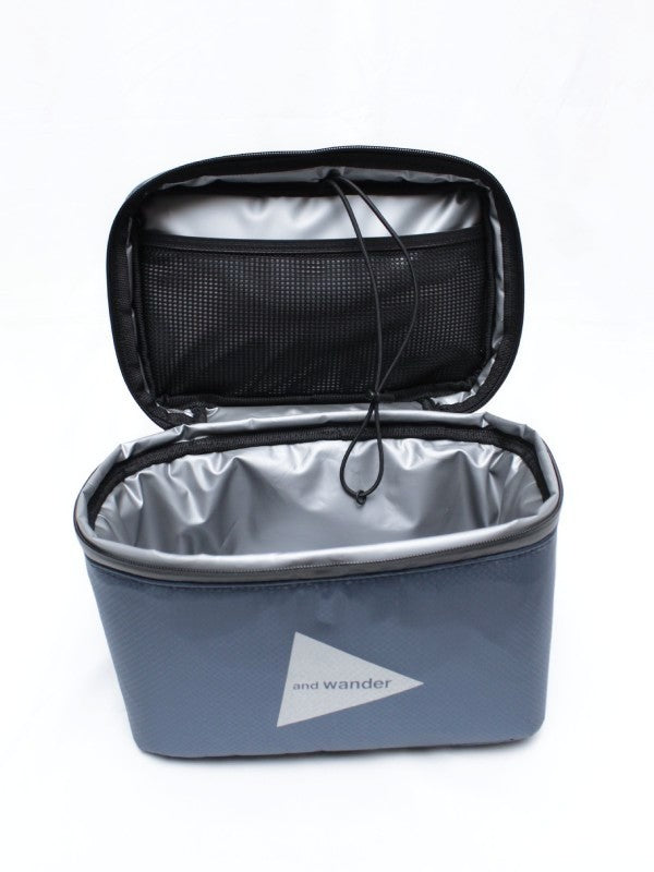 sil soft cooler small #110/blue [4977277]｜and wander