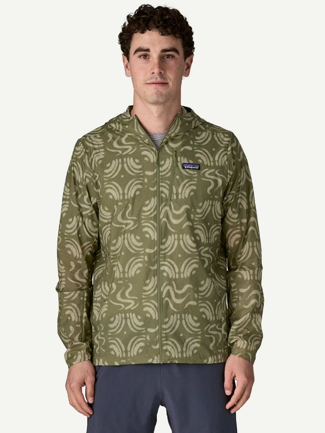 Houdini Jacket #SWCA [24142]｜patagonia – moderate