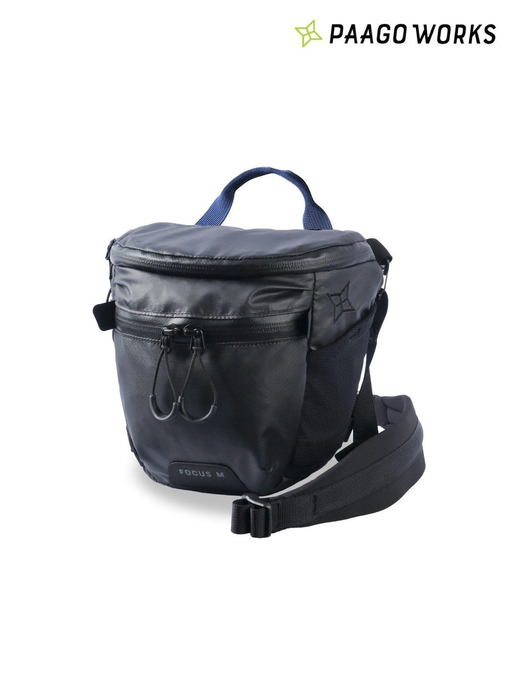 フォーカス M #ブラック [HB605BLK]｜PAAGO WORKS