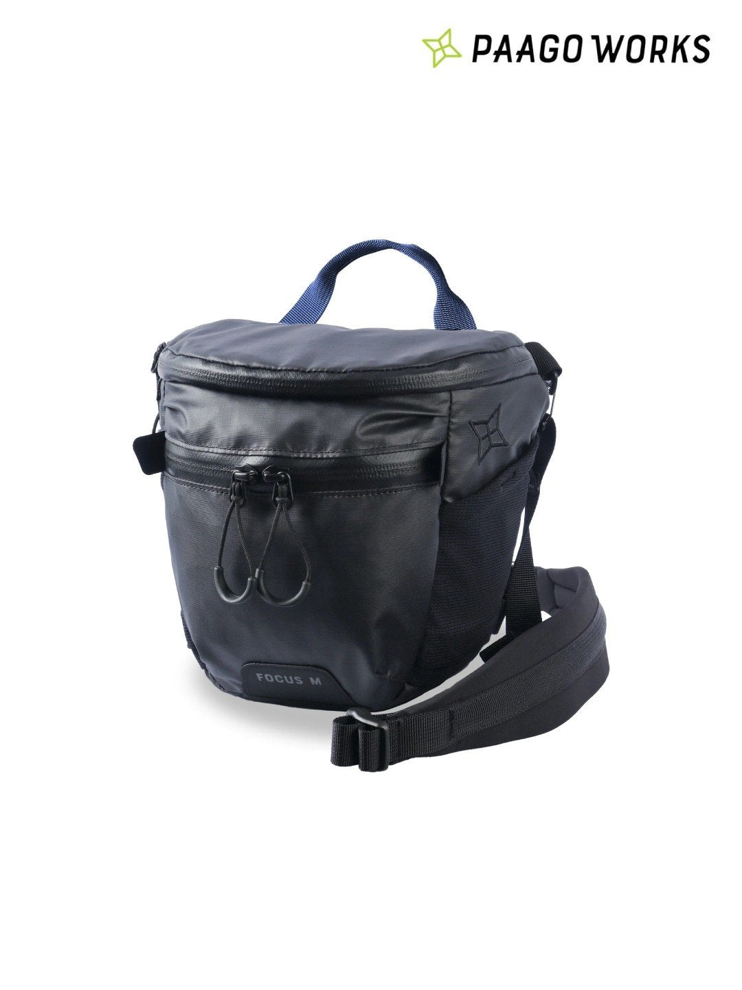 フォーカス M #ブラック [HB605BLK]｜PAAGO WORKS