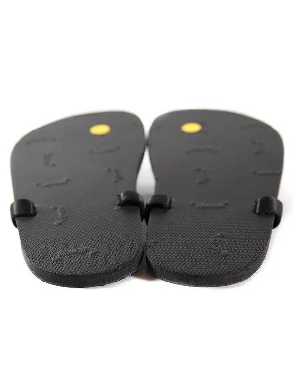 Venado 2.0 (unisex) #Black｜LUNA SANDALS