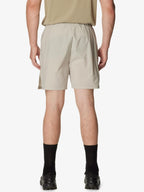 Men's Pace Light Shorts #Greenish Gray [860016]｜HOUDINI